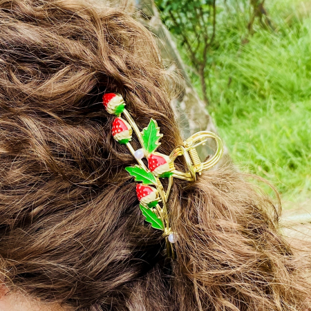 Clama Par Capsuni, Accesorii Par [7]