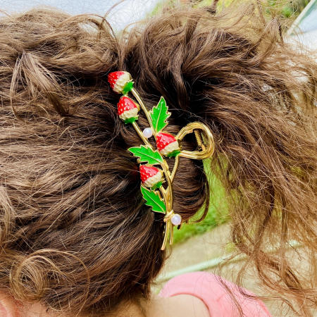 Clama Par Capsuni, Accesorii Par [5]