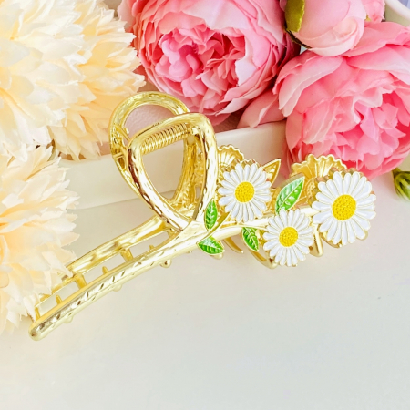 Clama Par Margarete, Agrafa de Par, Accesorii Par, Clame Par [6]