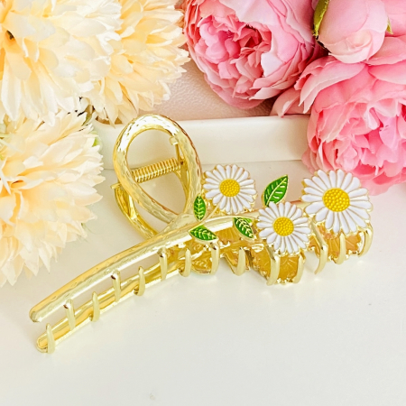 Clama Par Margarete, Agrafa de Par, Accesorii Par, Clame Par [1]