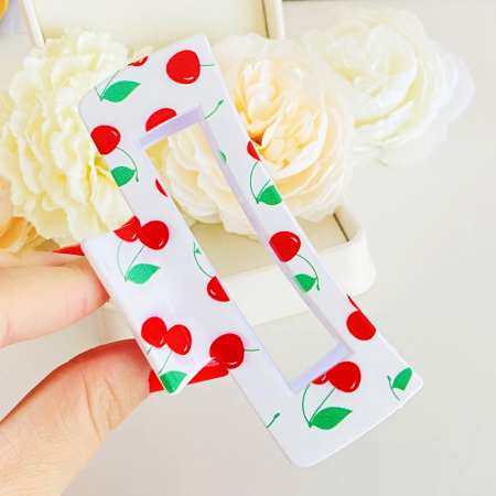 Clama Par Cirese, Accesorii Par, Clama Flori [2]