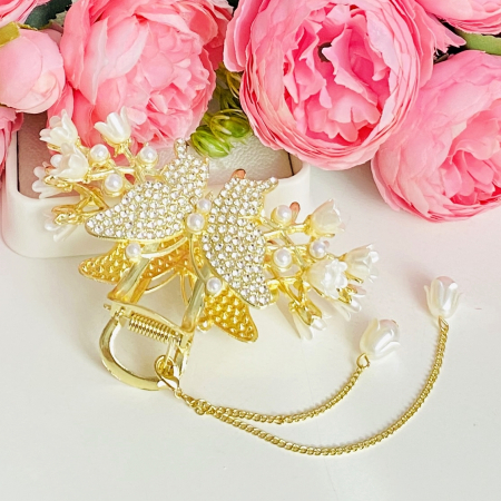 Clama Par Fluturi si Lacramioare, Accesorii Par [5]