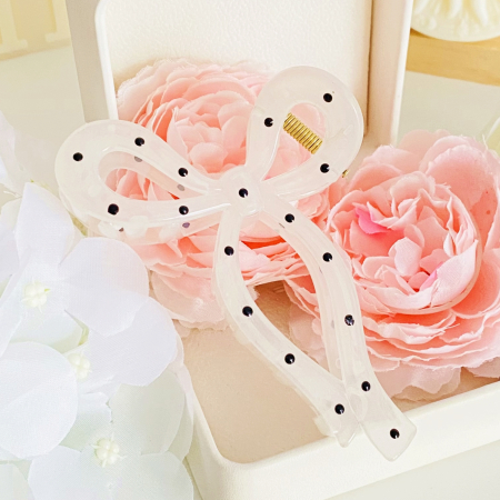 ACCESORII PAR - Clama Par Fundita Buline, Agrafa de Par, Accesorii Par