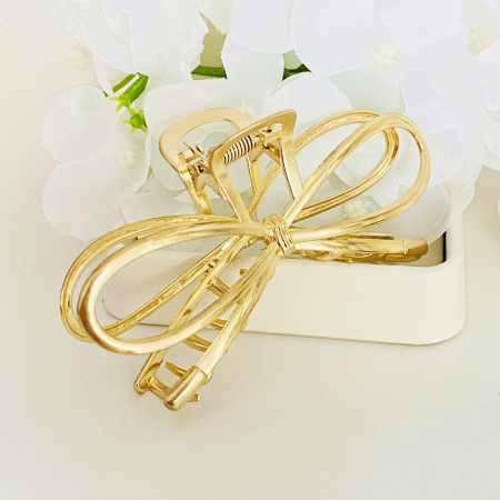 Clama Par Funda Aurie, Agrafa de Par, Accesorii Par [3]