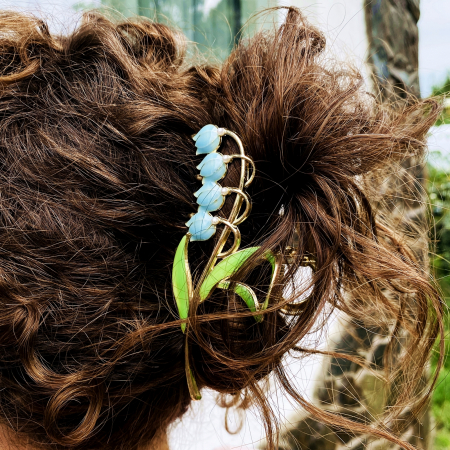 Clama Par Lacramioare, Accesorii Par [3]