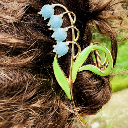 Clama Par Lacramioare, Accesorii Par [6]