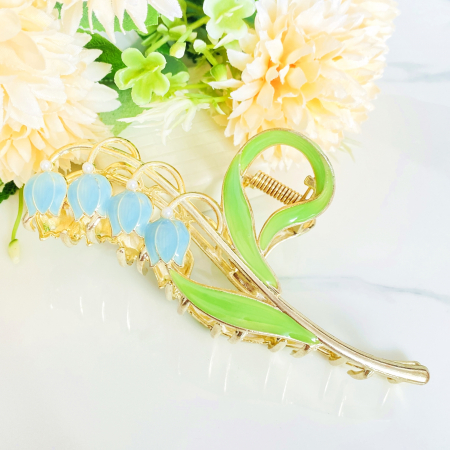 Clama Par Lacramioare, Accesorii Par [2]