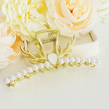 Clama Par Ren Perle, Accesorii Par, Clama Flori [1]