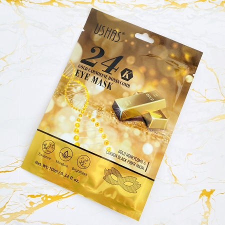 Masca de Ochi cu Extract Aur, Masti de Fata [1]