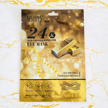 Masca de Ochi cu Extract Aur, Masti de Fata [0]