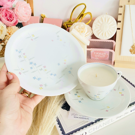 Lumanare Parfumata Ceara Soia Naturala, Lumanari Parfumate Handmade [3]