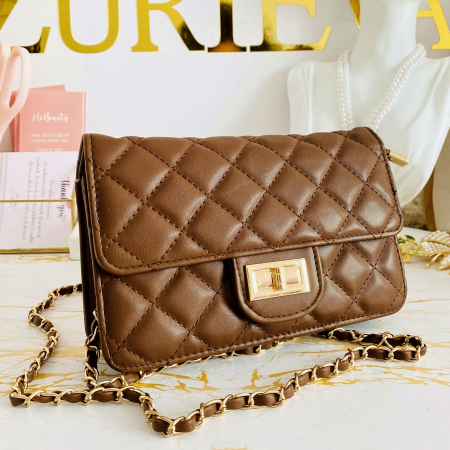 Geanta Maro Piele Ecologica, Geanta Eleganta [2]