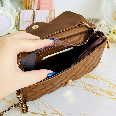 Geanta Maro Piele Ecologica, Geanta Eleganta [6]