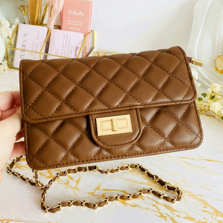 Geanta Maro Piele Ecologica, Geanta Eleganta [4]