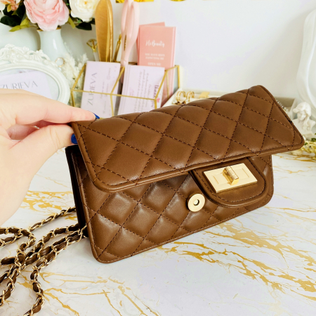 Geanta Maro Piele Ecologica, Geanta Eleganta [7]