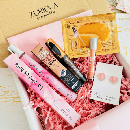MAKE-UP - Set Cadou Makeup, Gift Box pentru femei, Seturi Cadou