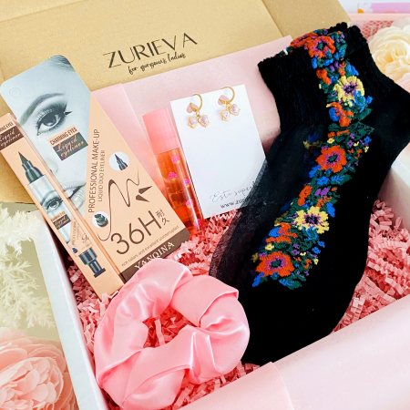 Set Cadou Beauty Dream, Gift Box pentru femei, Seturi Cadou [1]