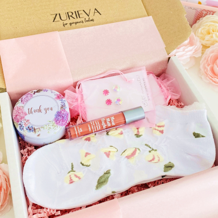 Set Cadou Lumanare Parfumata PSL, Gift Box pentru femei, Seturi Cadou [5]