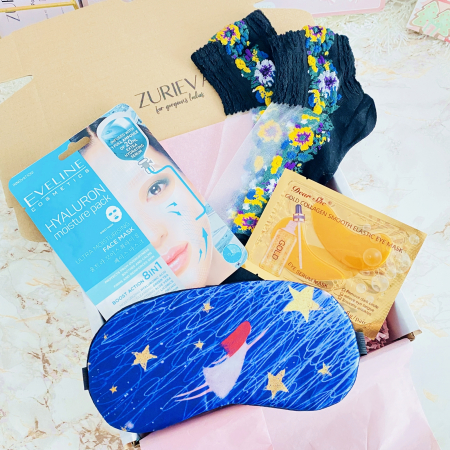 Set Cadou Good Night, Gift Box pentru femei, Seturi Cadou [4]