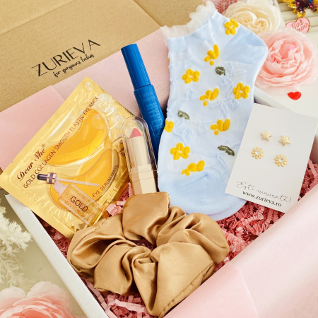 Set Cadou Blue Dream, Gift Box pentru femei, Seturi Cadou [1]