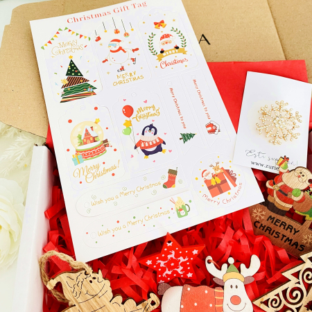 Set Cadou Craciun, Gift Box pentru femei, Seturi Cadou Craciun [3]