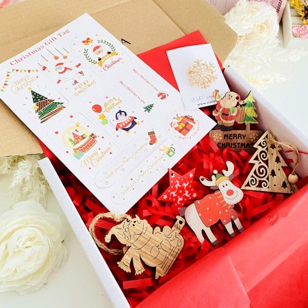 Set Cadou Craciun, Gift Box pentru femei, Seturi Cadou Craciun [6]