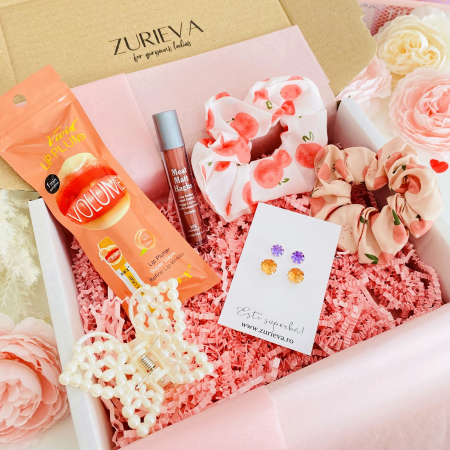 Set Cadou Butterfly Dream, Gift Box pentru femei, Seturi Cadou [2]