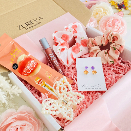 Set Cadou Butterfly Dream, Gift Box pentru femei, Seturi Cadou [4]