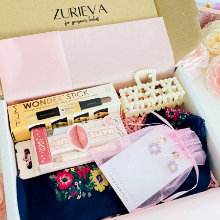 Set Cadou Beauty Love, Gift Box pentru femei, Seturi Cadou [4]