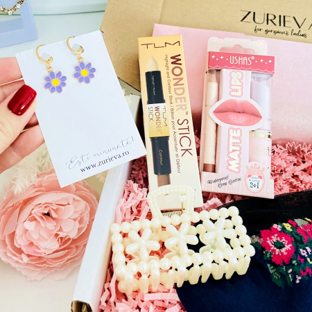 Set Cadou Beauty Love, Gift Box pentru femei, Seturi Cadou [1]