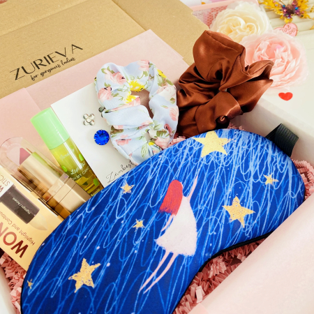 Set Cadou Noapte Buna, Gift Box pentru femei, Seturi Cadou [4]