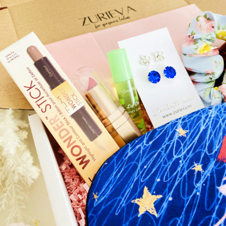 Set Cadou Noapte Buna, Gift Box pentru femei, Seturi Cadou [2]