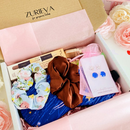 Set Cadou Noapte Buna, Gift Box pentru femei, Seturi Cadou [5]