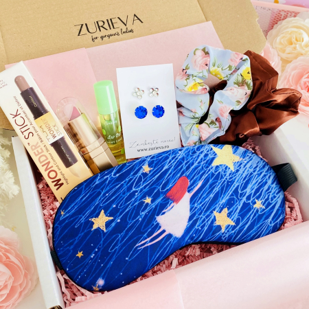 Set Cadou Noapte Buna, Gift Box pentru femei, Seturi Cadou [3]