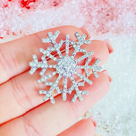 Set Cadou Fulg Nea Argintiu,  Gift Box pentru femei, Seturi Cadou Craciun [3]