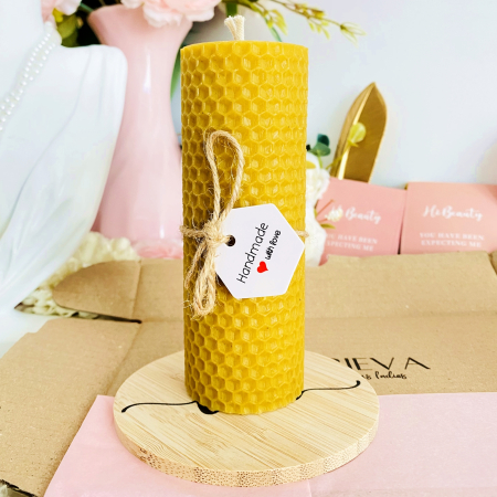 Set Cadou Lumanare & Love, Gift Box pentru femei, Seturi Cadou [4]