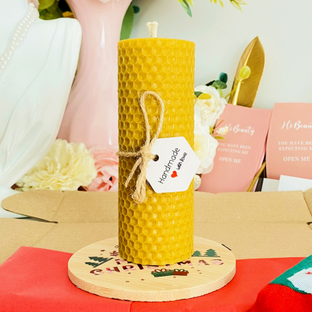 Set Cadou Lumanare de Craciun, Gift Box pentru femei, Seturi Cadou [5]