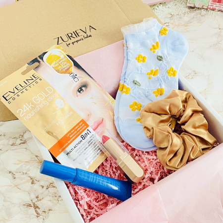 GIFT BOX - Set Cadou Makeup, Gift Box pentru femei, Seturi Cadou
