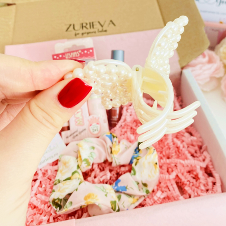 Set Cadou Kit Buze, Gift Box pentru femei, Seturi Cadou [4]