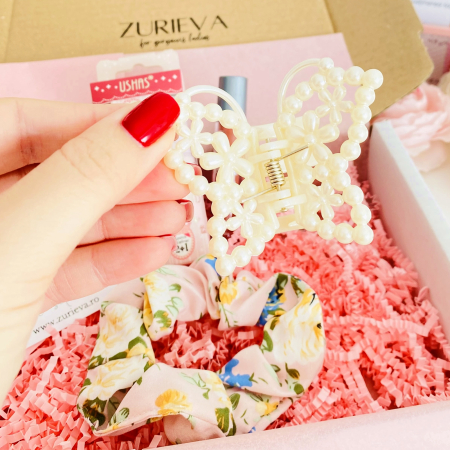 Set Cadou Kit Buze, Gift Box pentru femei, Seturi Cadou [2]