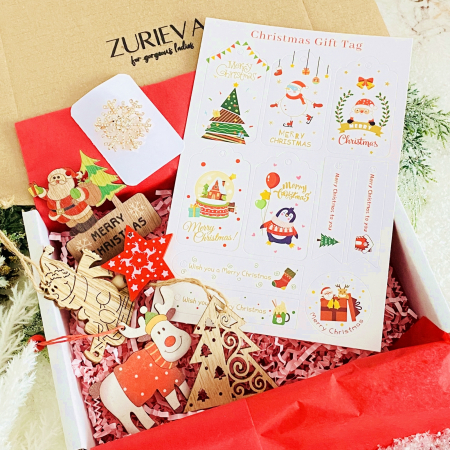 GIFT BOX - Set Cadou Craciun, Gift Box pentru femei, Seturi Cadou Craciun