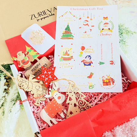 Set Cadou Craciun, Gift Box pentru femei, Seturi Cadou Craciun [1]