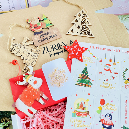 Set Cadou Craciun, Gift Box pentru femei, Seturi Cadou Craciun [2]