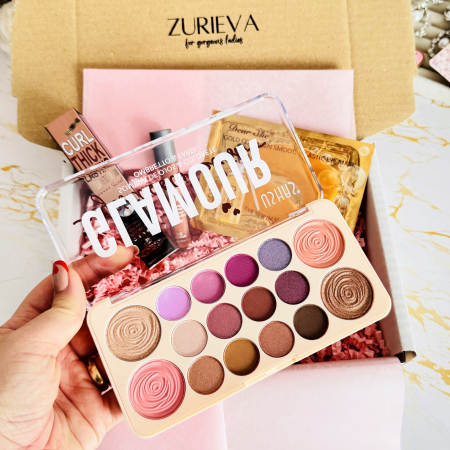 Set Cadou Makeup, Gift Box pentru femei, Seturi Cadou [4]