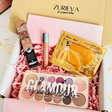 Set Cadou Makeup, Gift Box pentru femei, Seturi Cadou [2]