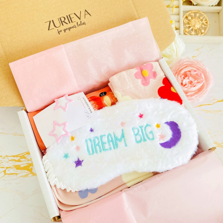 Gift Box Dream Big & Lip Plumper, Gift Box pentru femei, Seturi Cadou [3]