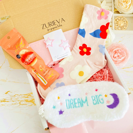 Gift Box Dream Big & Lip Plumper, Gift Box pentru femei, Seturi Cadou [1]