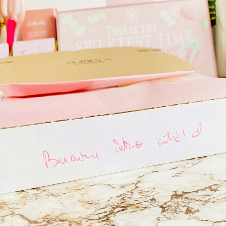 Set Cadou Lumanare & Love, Gift Box pentru femei, Seturi Cadou [6]