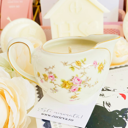 Lumanare Parfumata Ceara Soia Naturala, Lumanari Parfumate Handmade [1]