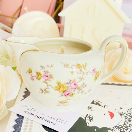 Lumanare Parfumata Ceara Soia Naturala, Lumanari Parfumate Handmade [4]